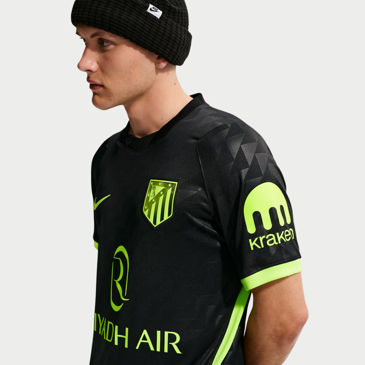 Camisa Nike Atlético de Madrid 2026/27 II — imagem 3