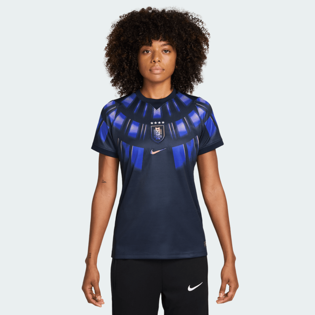 Camisa Feminina Uruguai 2026/27 II na TSN Sports