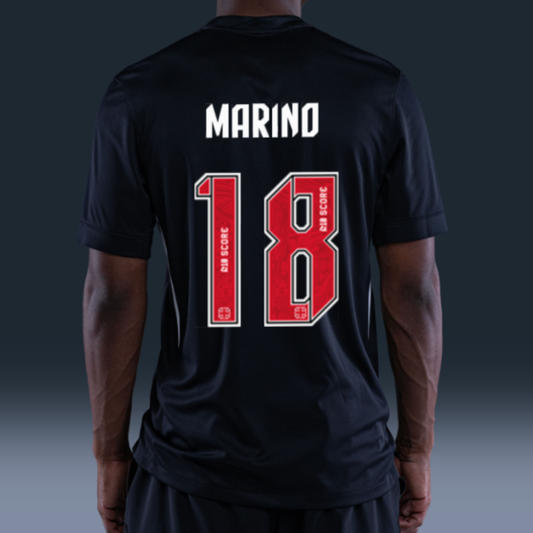Camisa Nike Vasco 2026/27 I MARINO N° 18 na TSN Sports
