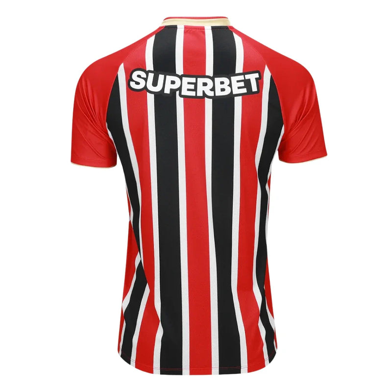 Lançamento Camisa Masculina São Paulo II - 25/26