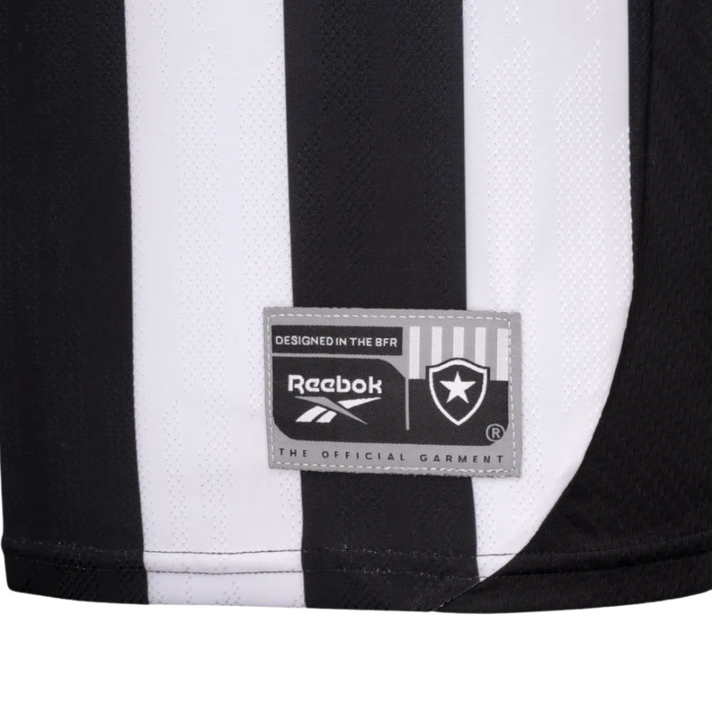 Lançamento Camisa Masculina Botafogo Reebok Home 25/26