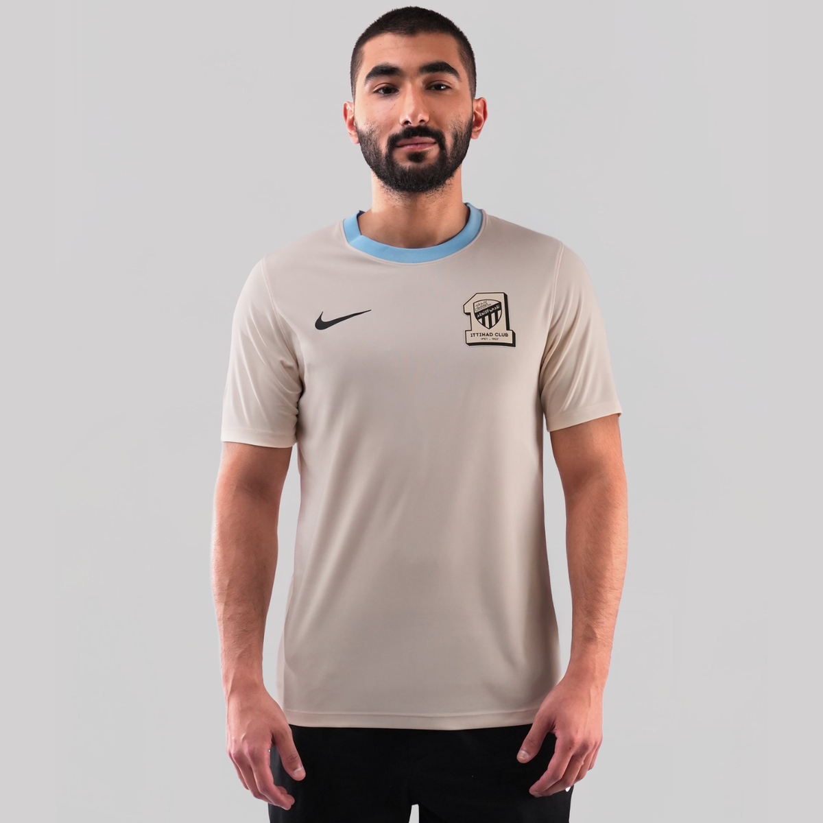 Camisa Al Ittihad 2025/26 II na TSN Sports