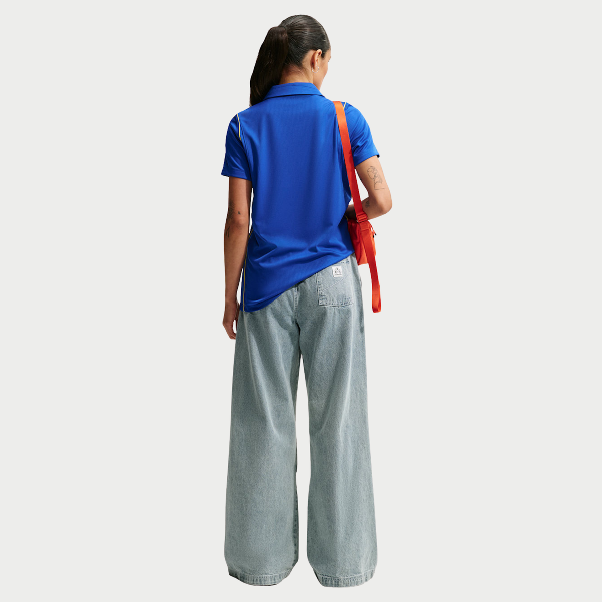 Camisa Feminina Nike Chelsea 2026/27 I — imagem 4