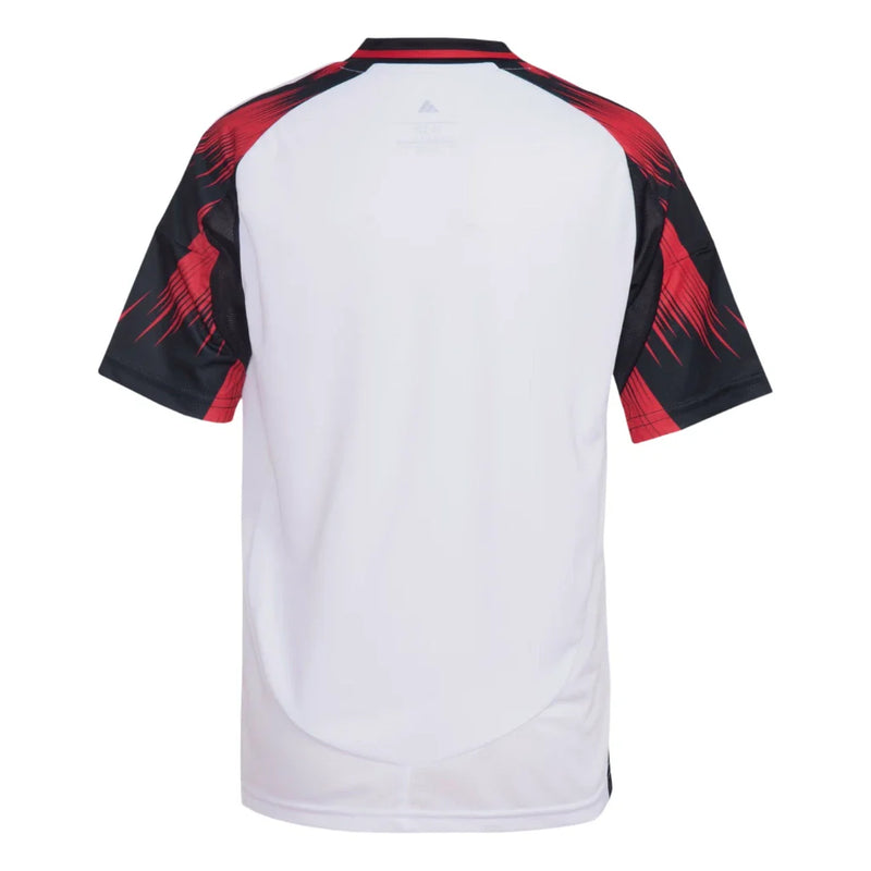 Lançamento Camisa Masculina Flamengo II - 25/26