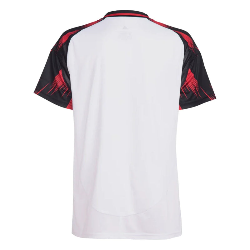 Lançamento Camisa Feminina Flamengo II - 25/26
