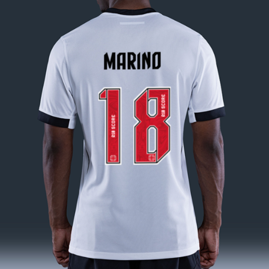 Camisa Nike Vasco 2026/27 II MARINO N° 18 na TSN Sports