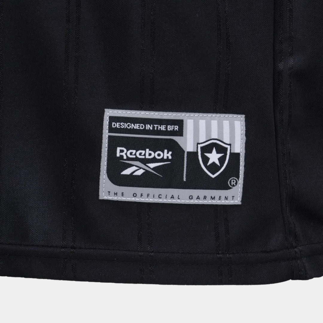 Camisa Reebok Botafogo 2025/26 II na TSN Sports