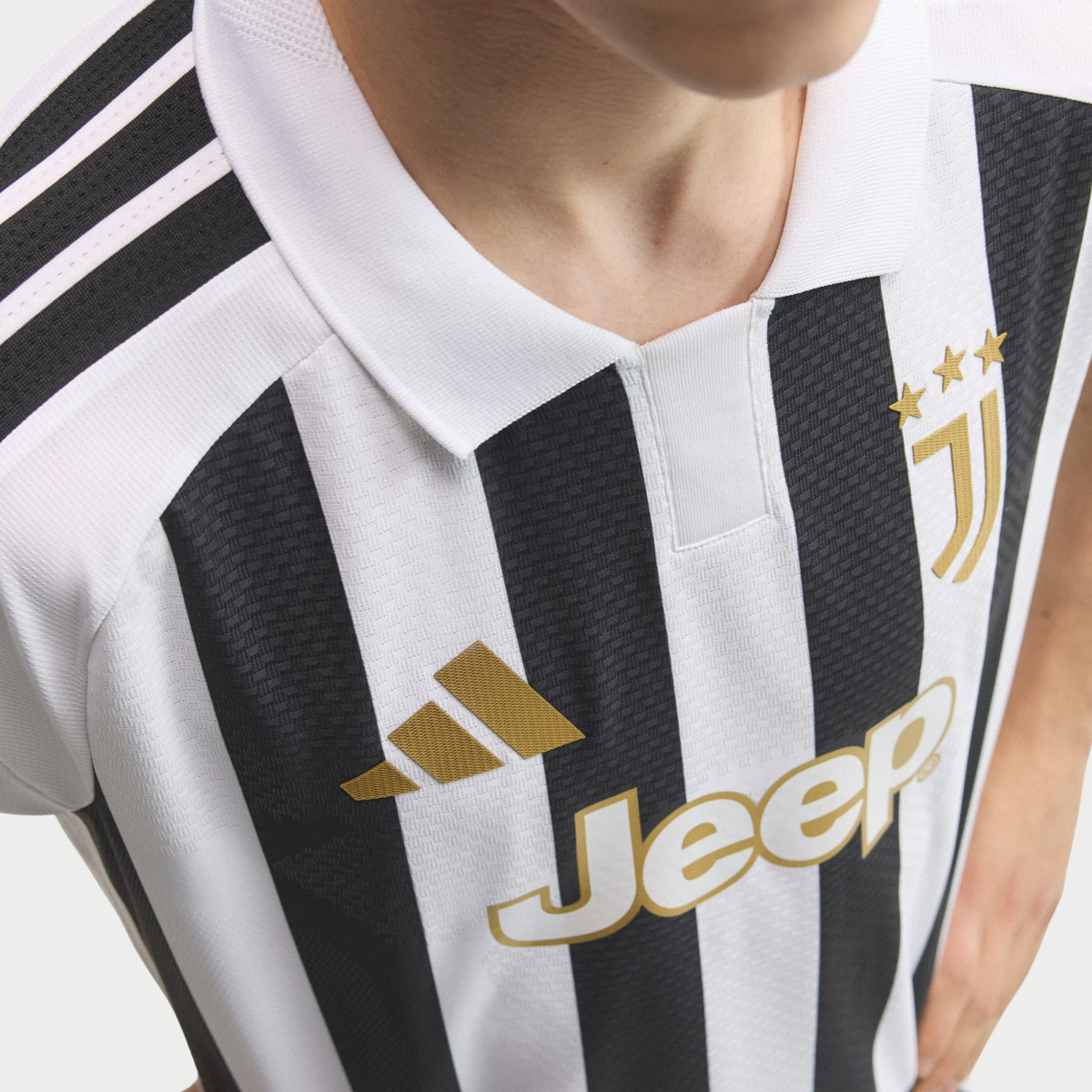Camisa Adidas Juventus 2026/27 I Jogador — imagem 2