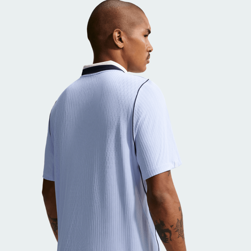 Camisa Uruguai 2026/27 I Jogador, vista de frente