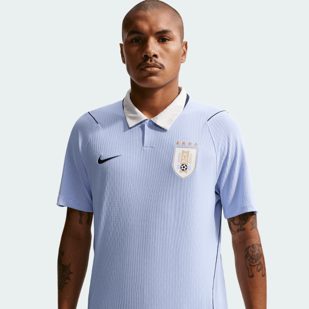 Camisa Uruguai 2026/27 I Jogador na TSN Sports