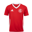 Camisa Internacional Torcedor - Temporada 25/26 l -Vermelho
