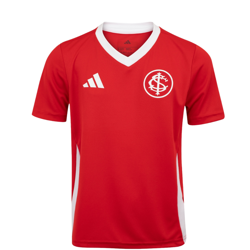 Camisa Internacional Torcedor - Temporada 25/26 l -Vermelho