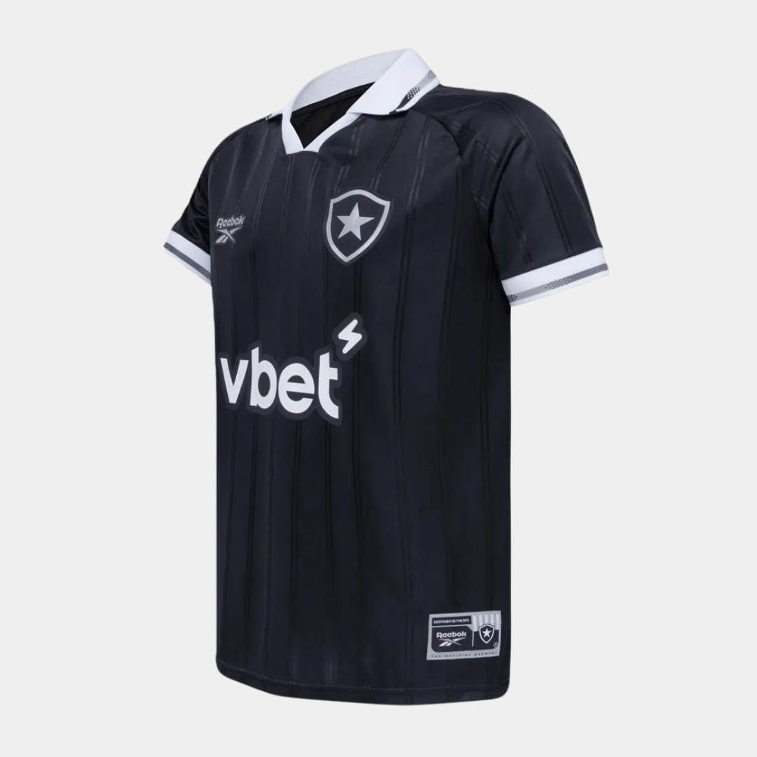 Camisa Reebok Botafogo 2025/26 II na TSN Sports