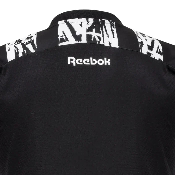 Camisa Botafogo Pré-Jogo 2025/26, vista de frente