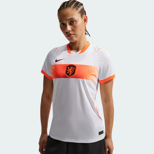 Camisa Feminina Holanda 2026/27 II na TSN Sports