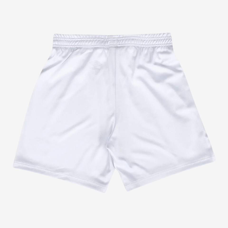 Conjunto Infantil Umbro Fluminense 2025/26 I, detalhe da gola