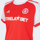 Camisa Feminina Internacional I 2024/25 - Torcedor