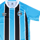 Camisa Grêmio Torcedor - Temporada 25/26 l - Azul e preto