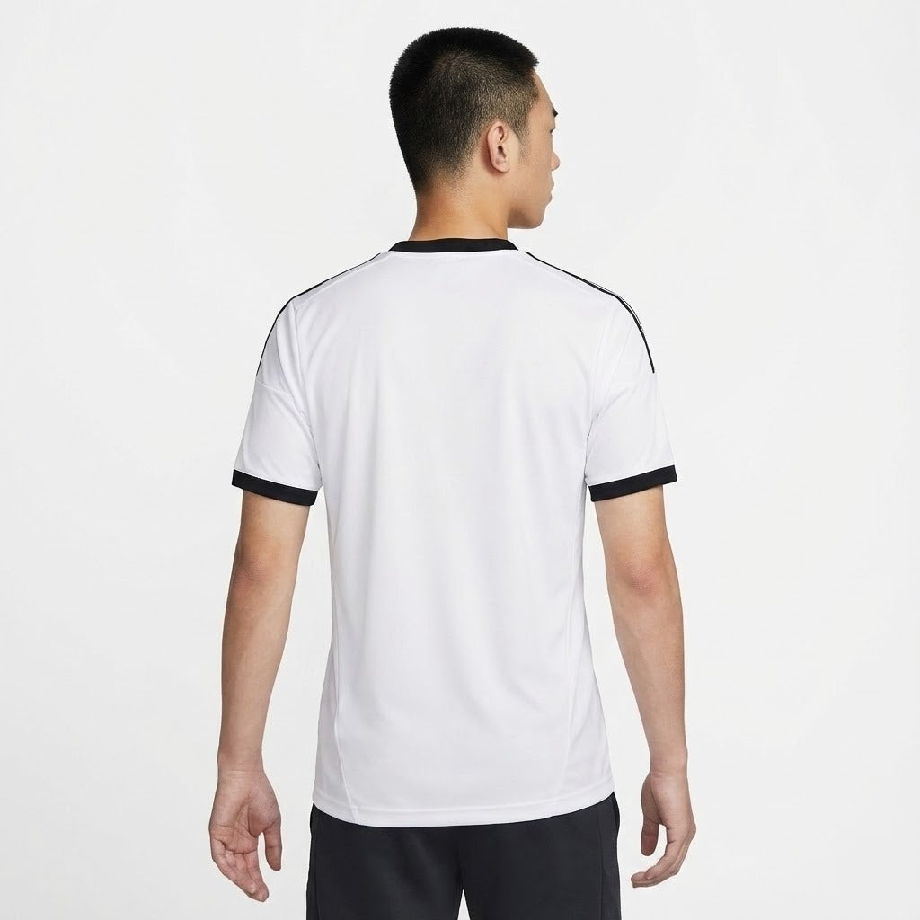 Camisa Retrô Real Madrid 2012/13 I, vista de frente