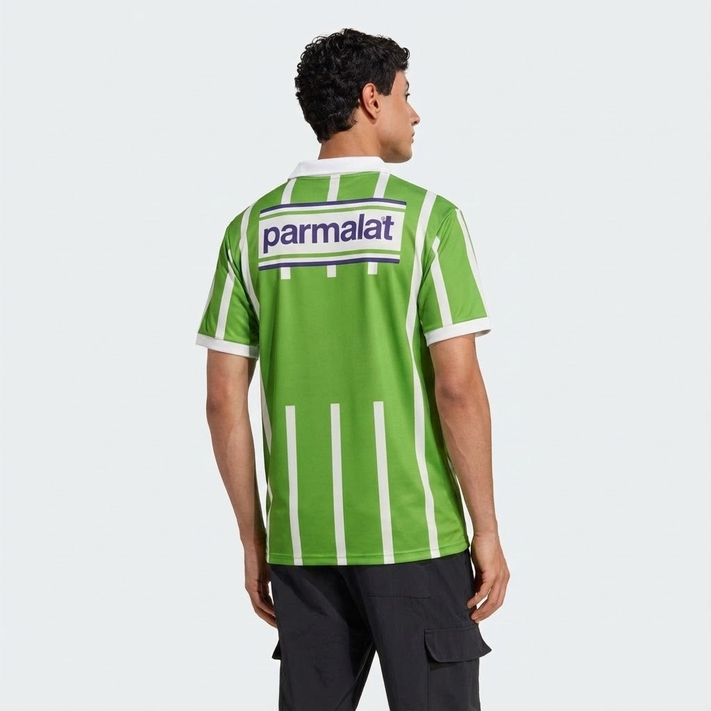 Camisa Retrô Palmeiras 1992/93 I, vista de frente