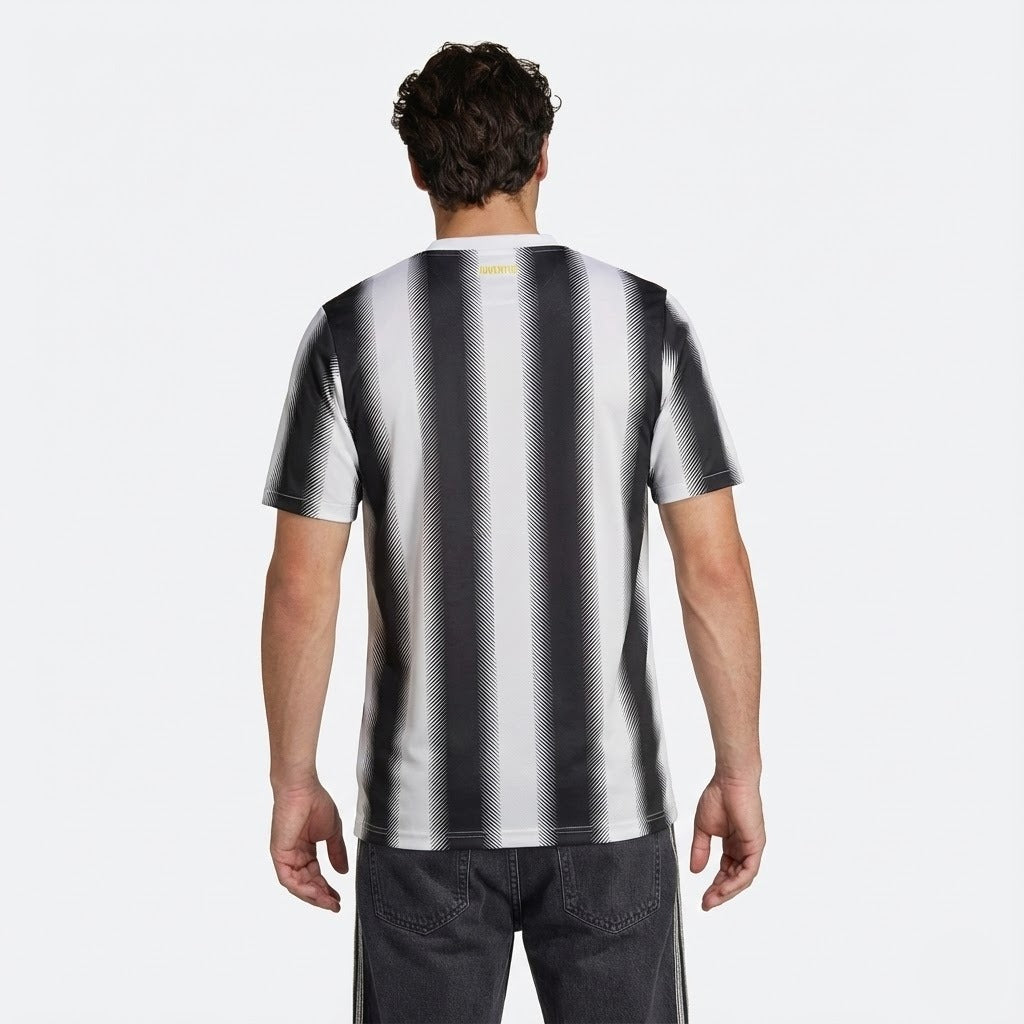 Camisa Retrô Juventus 2011/12 I, vista de frente