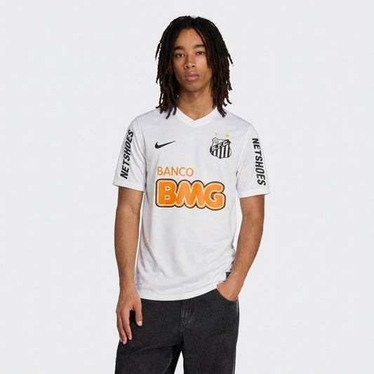 Camisa Retrô Nike Santos 2012/13 I na TSN Sports