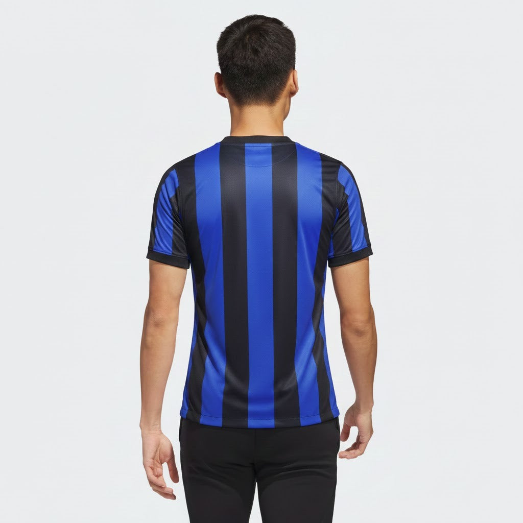 Camisa Retrô Inter de Milão 1999/00 I, vista de frente