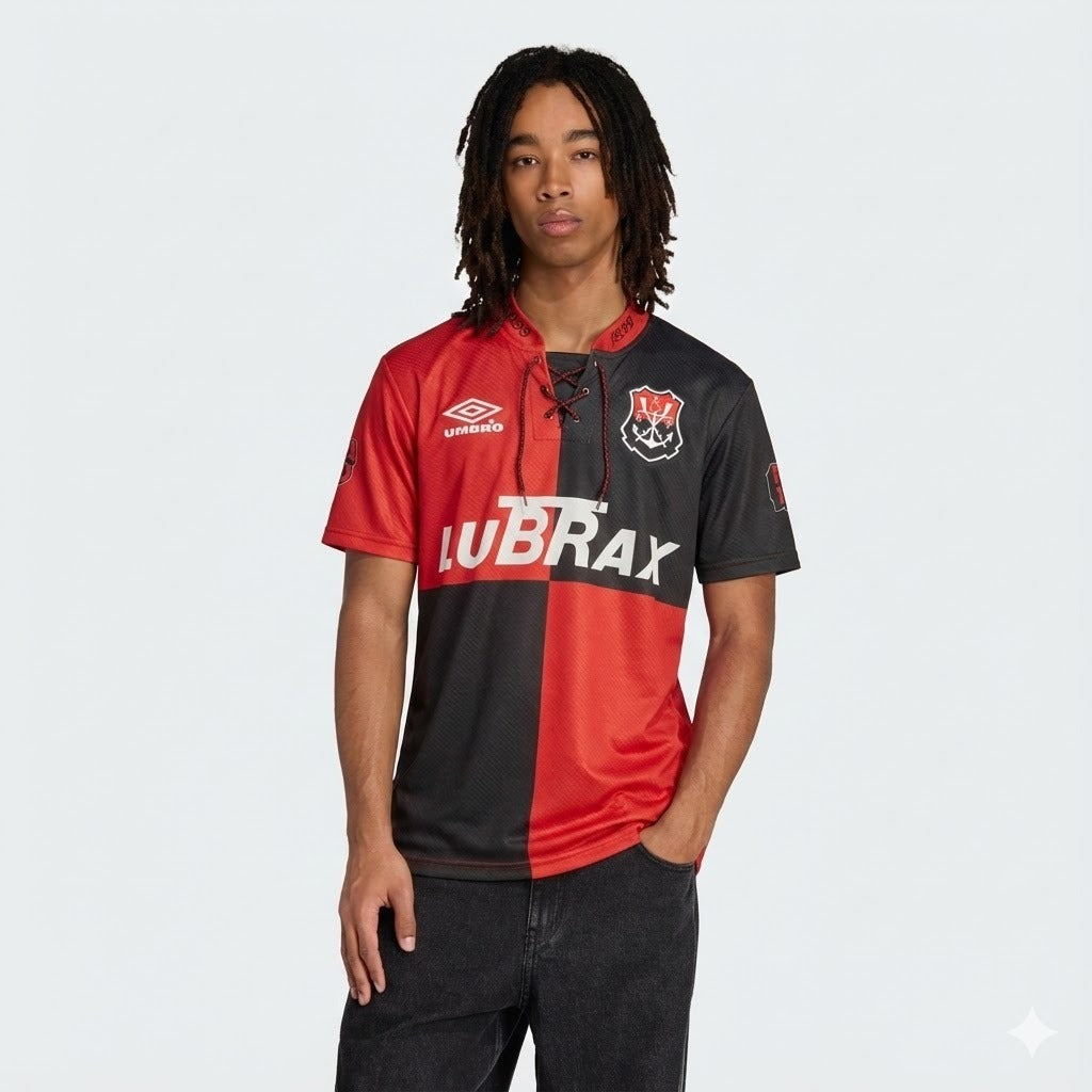 Camisa Retrô Flamengo 1995/96 Edição Especial na TSN Sports