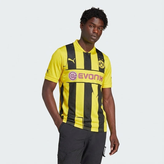 Camisa Retrô Borussia Dortmund 2012/2013 I na TSN Sports