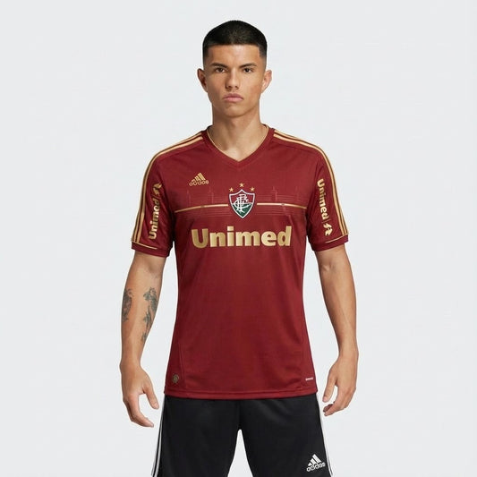 Camisa Retrô Fluminense 2012/13 Edição Especial na TSN Sports