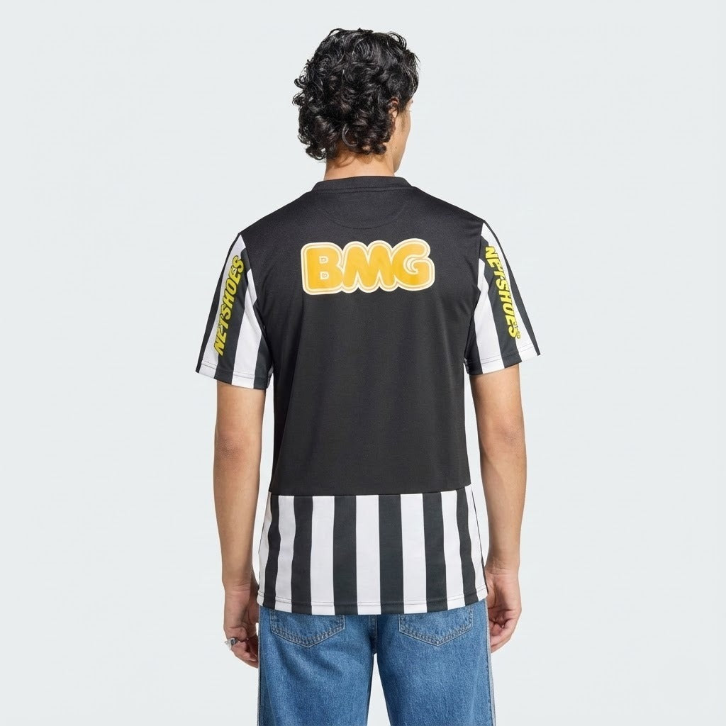 Camisa Retrô Nike Santos 2012/13 II, vista de frente