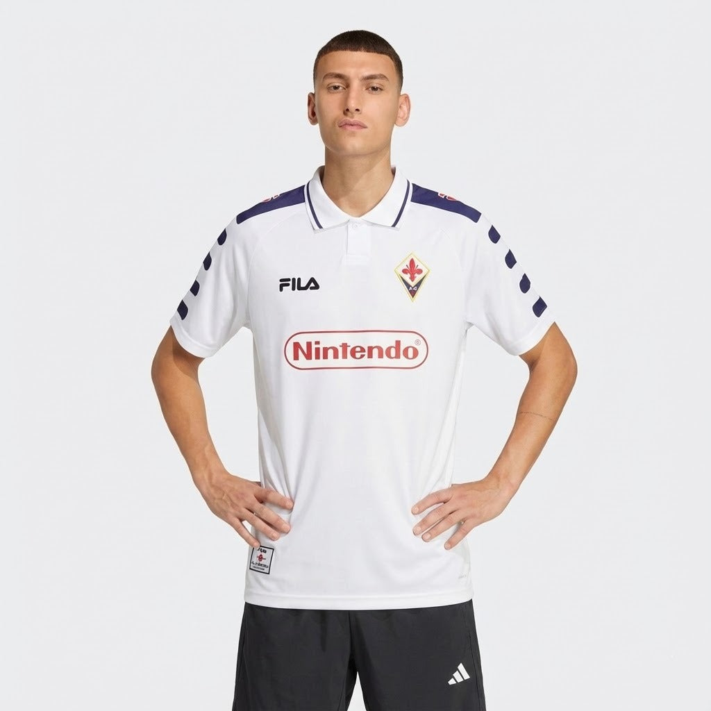 Camisa Retrô Fiorentina 1998/99 II na TSN Sports