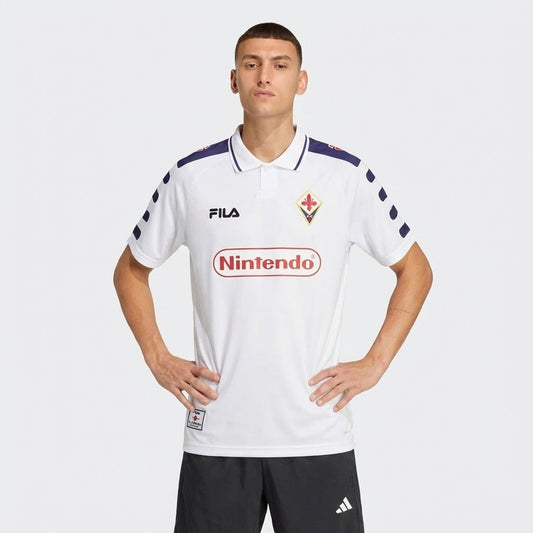 Camisa Retrô Fiorentina 1998/99 II na TSN Sports