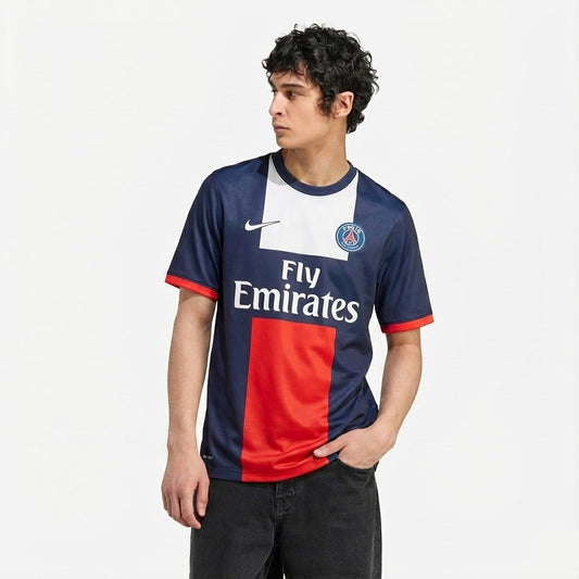 Camisa Retrô Paris Saint Germain 2013/14 I na TSN Sports