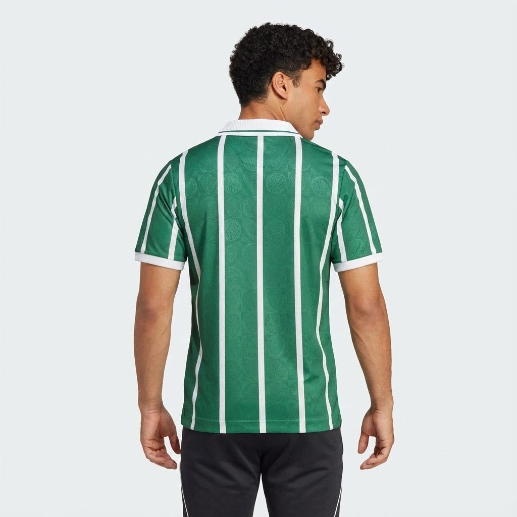 Camisa Retrô Palmeiras 1993/94 I, vista de frente