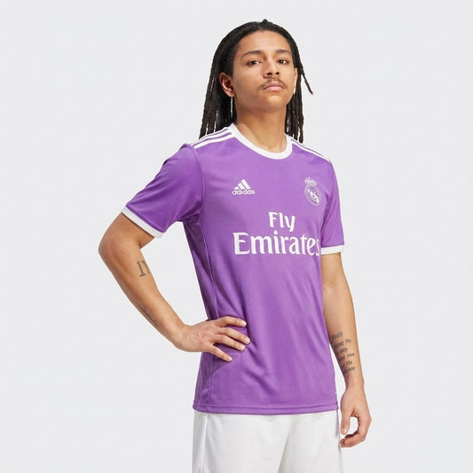 Camisa Retrô Real Madrid 2017/18 III na TSN Sports