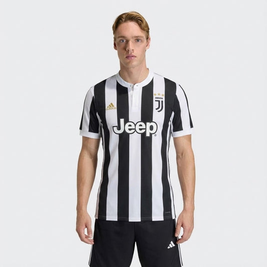 Camisa Retrô Juventus 2017/18 I na TSN Sports