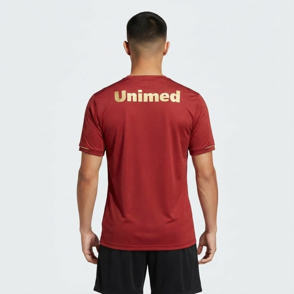 Camisa Retrô Fluminense 2012/13 Edição Especial, vista de frente