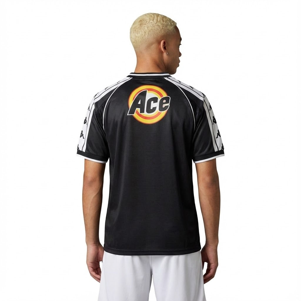 Camisa Retrô Vasco 2000/01 I, vista de frente