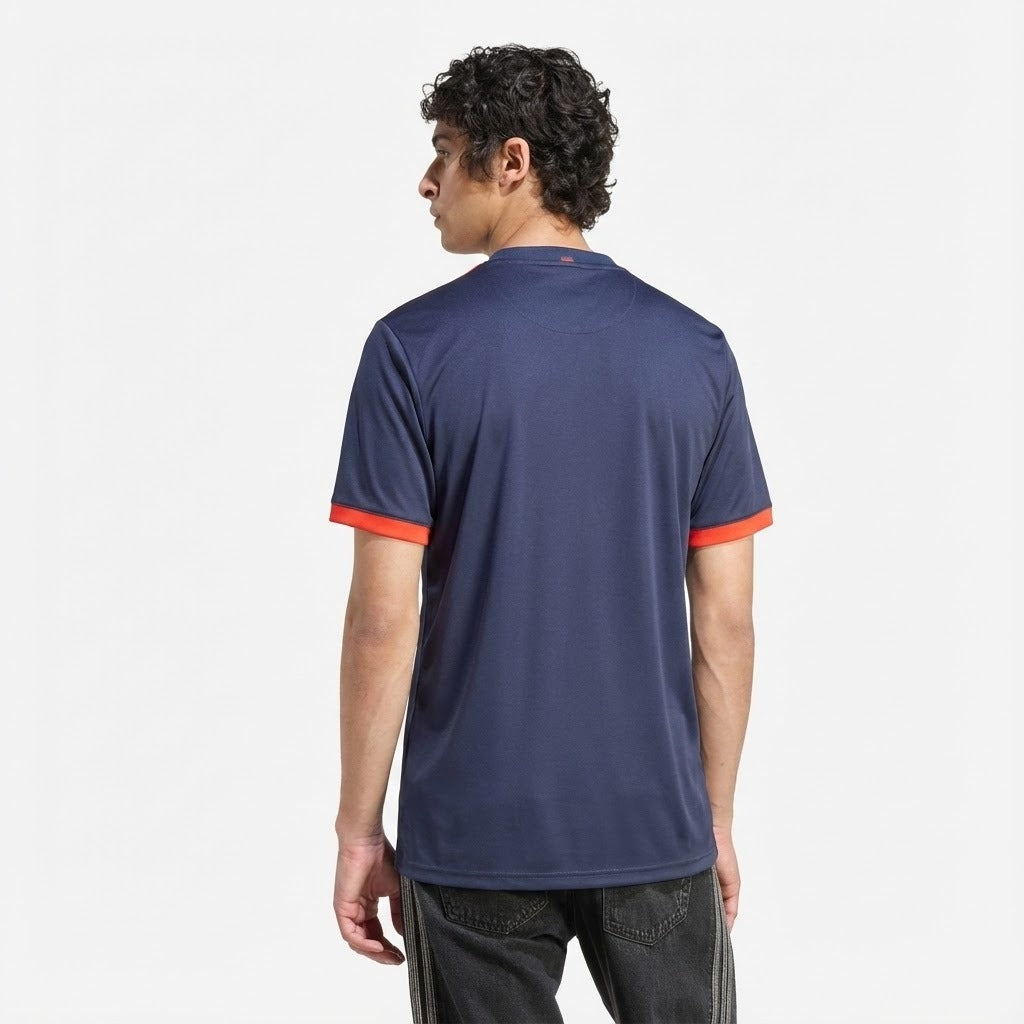 Camisa Retrô Paris Saint Germain 2013/14 I, vista de frente