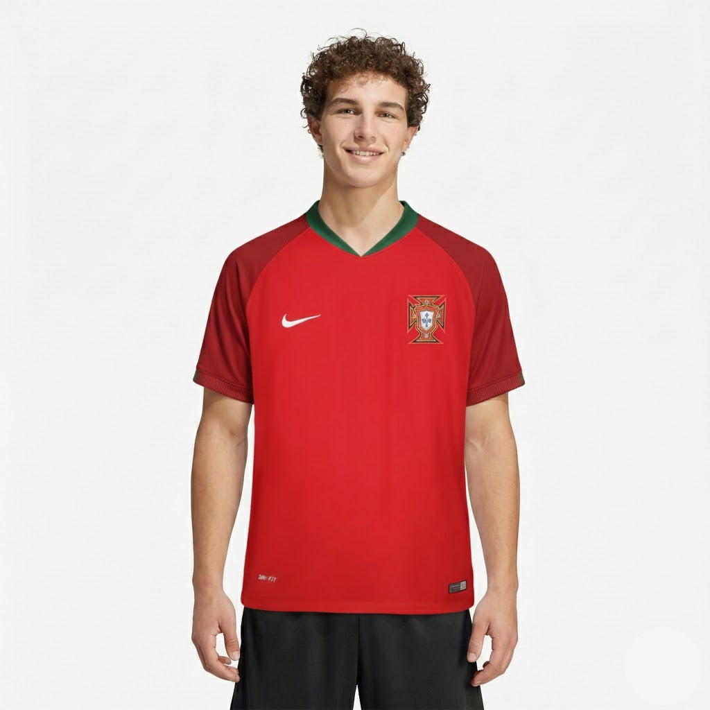 Camisa Retrô Portugal 2016/17 I na TSN Sports