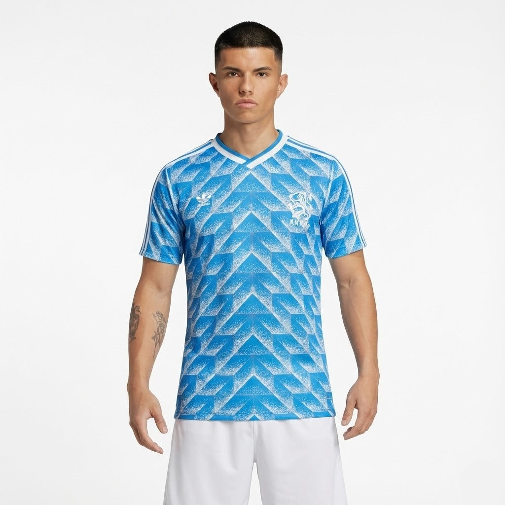 Camisa Retrô Holanda 1988/89 II na TSN Sports