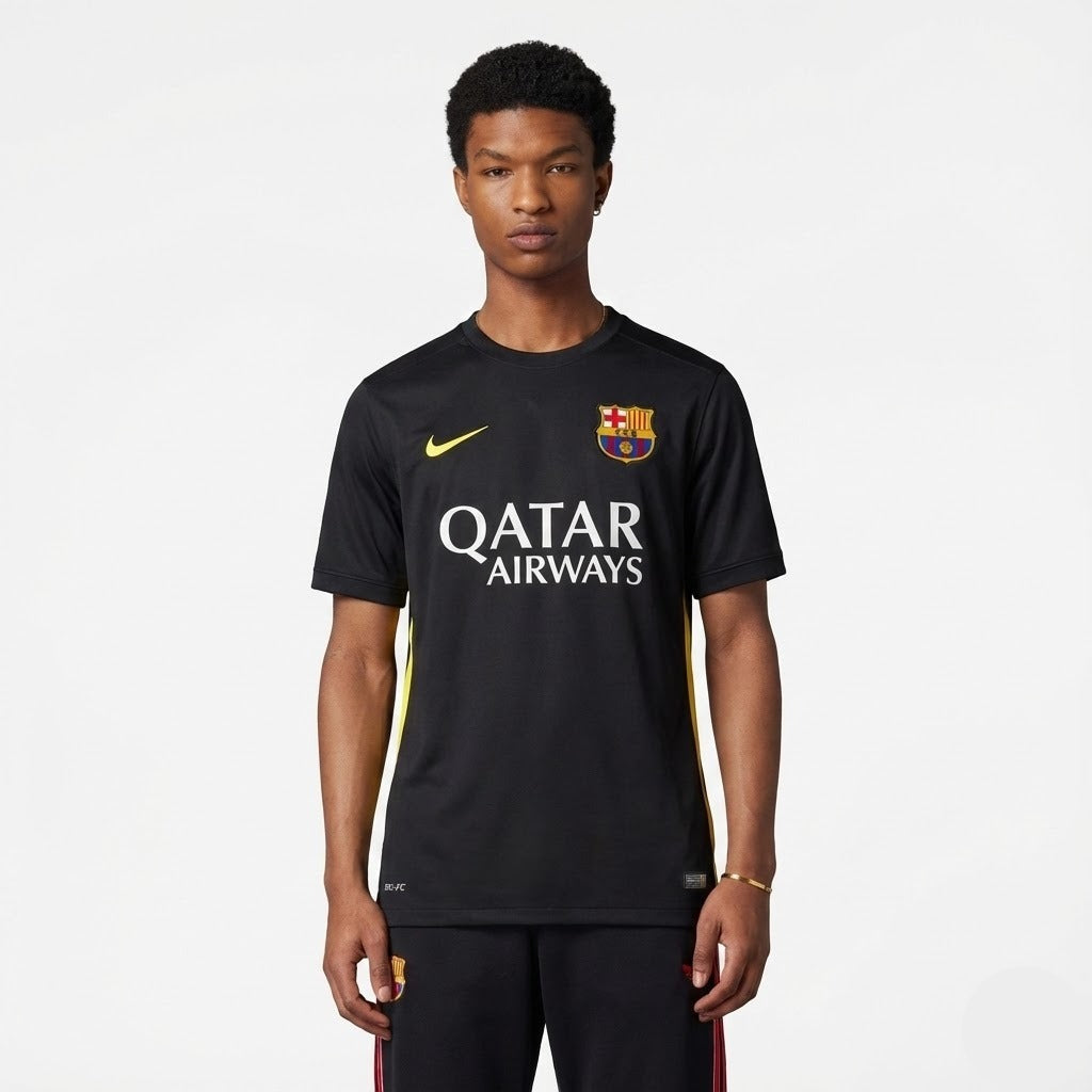 Camisa Retrô Barcelona 2013/14 III na TSN Sports