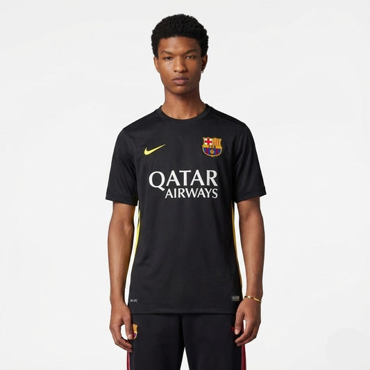 Camisa Retrô Barcelona 2013/14 III na TSN Sports