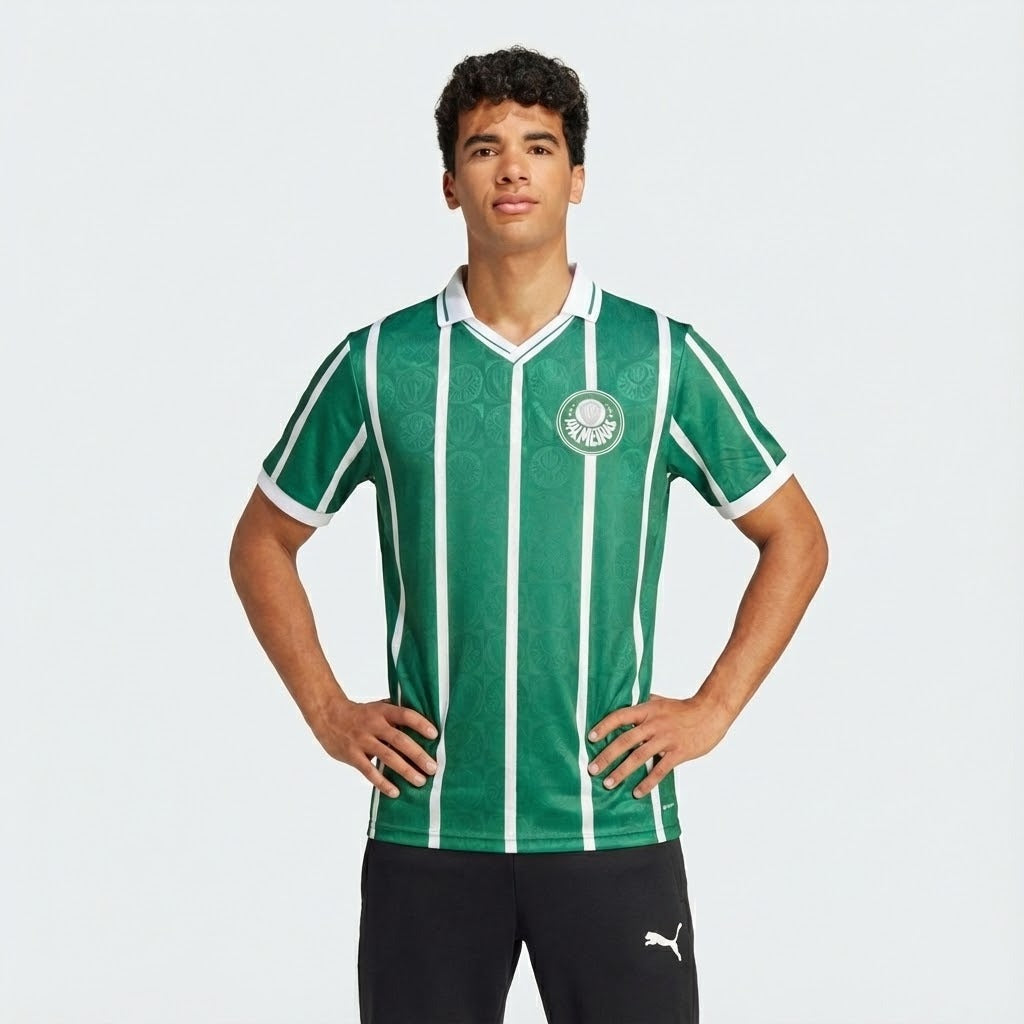Camisa Retrô Palmeiras 1993/94 I na TSN Sports