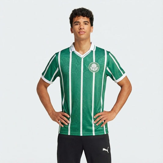 Camisa Retrô Palmeiras 1993/94 I na TSN Sports