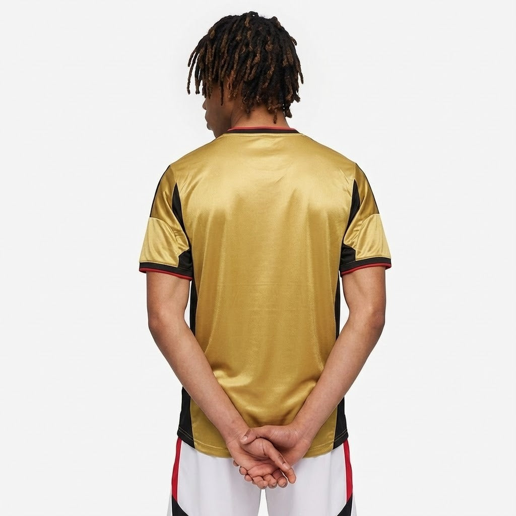 Camisa Retrô Milan 2013/14 II, vista de frente