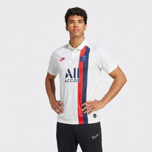Camisa Retrô Paris Saint Germain 2019/20 II na TSN Sports