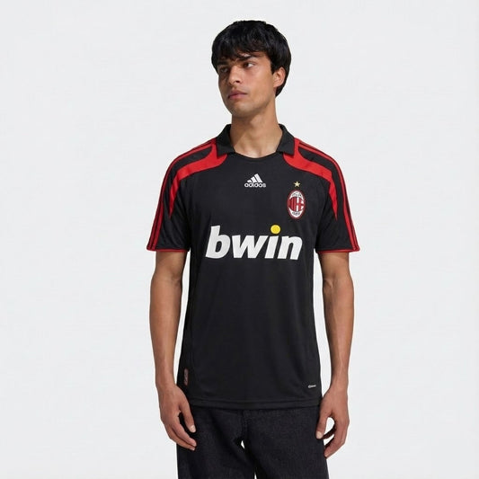 Camisa Retrô Milan 2007/08 III na TSN Sports