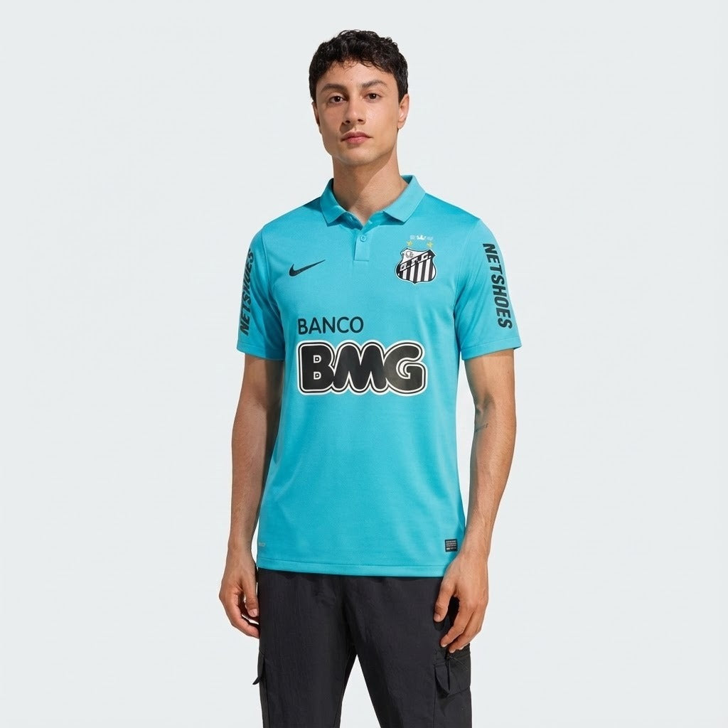 Camisa Retrô Santos 2012/13 III na TSN Sports